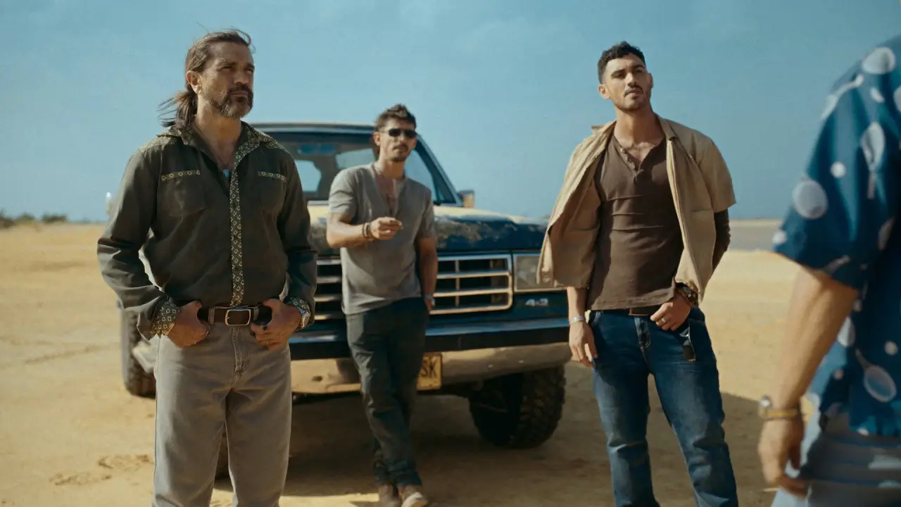 Pimpinero: Blood and Oil hdfilme