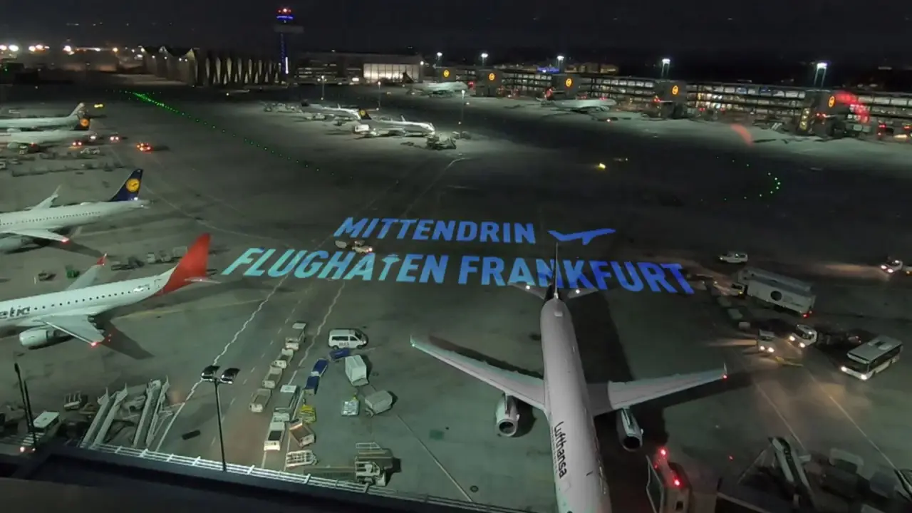 Mittendrin - Flughafen Frankfurt hdfilme