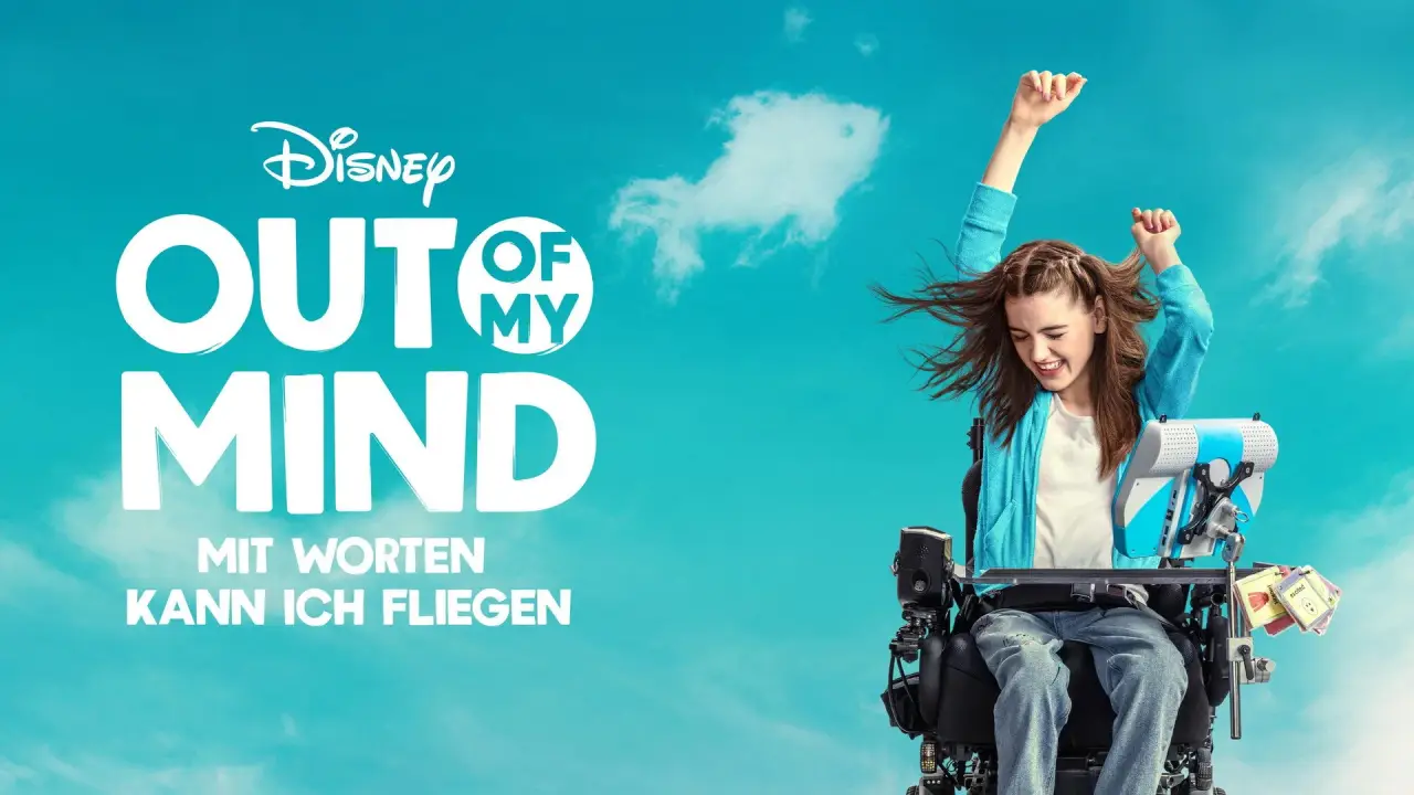 Out of my mind: Mit Worten kann ich fliegen hdfilme