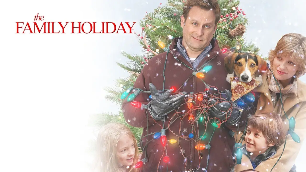 Eine Familie zu Weihnachten hdfilme