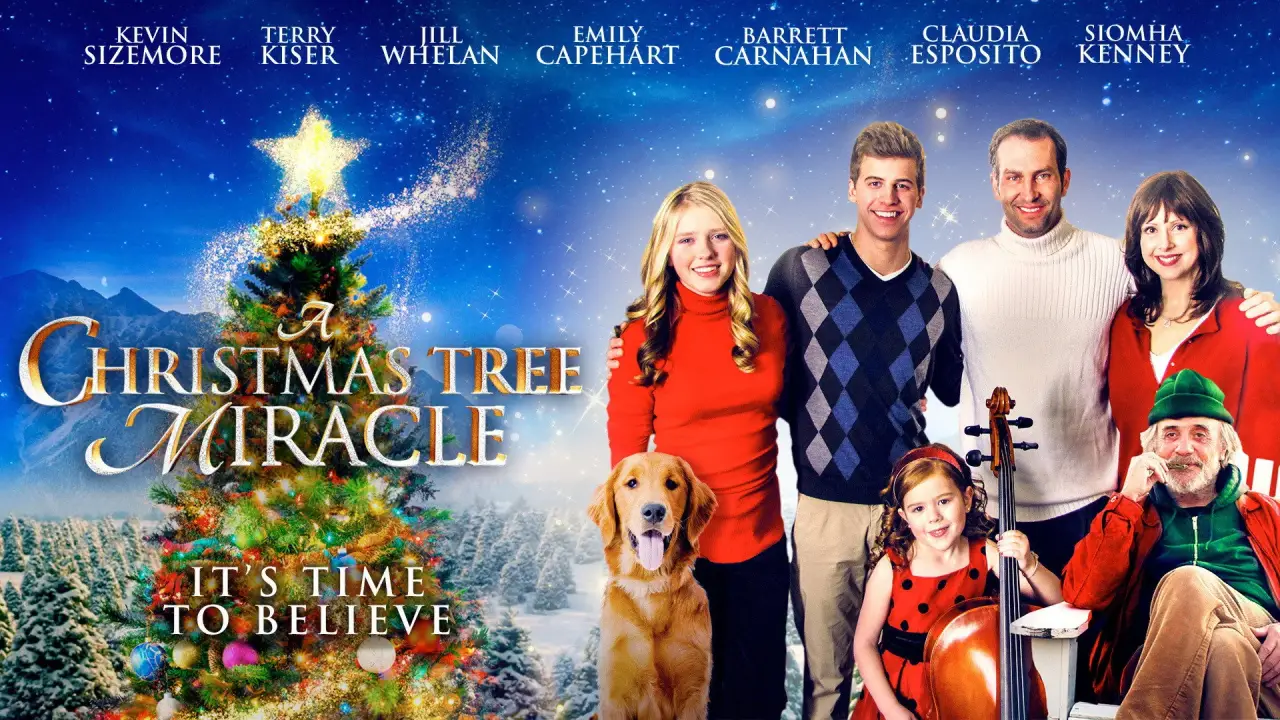 Ein Wunder am Weihnachtssee hdfilme