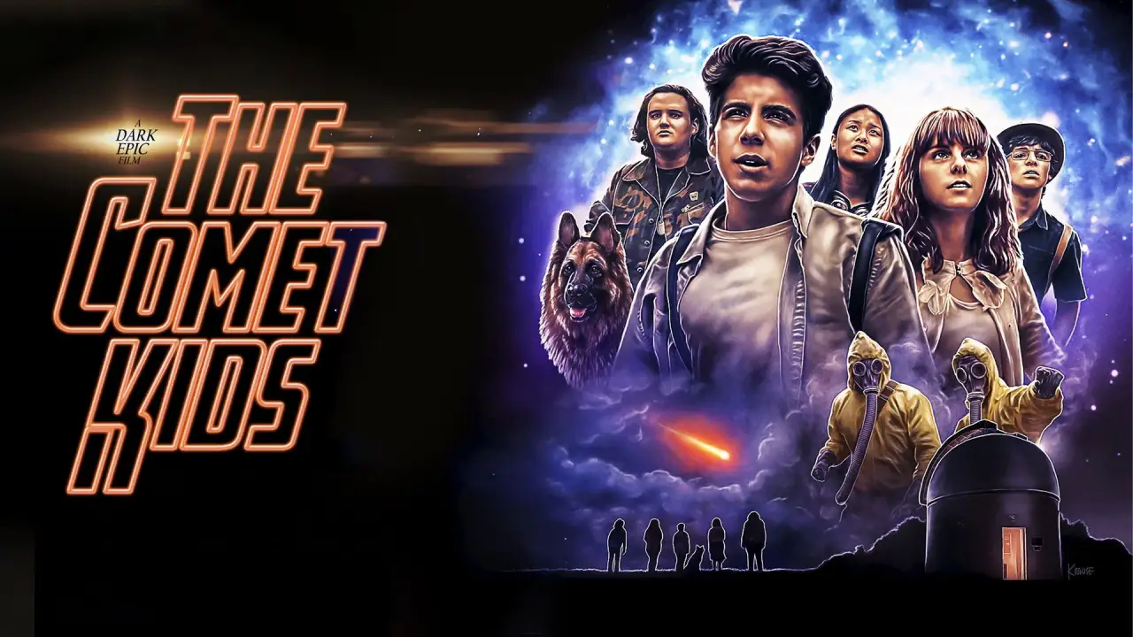 The Comet Kids hdfilme