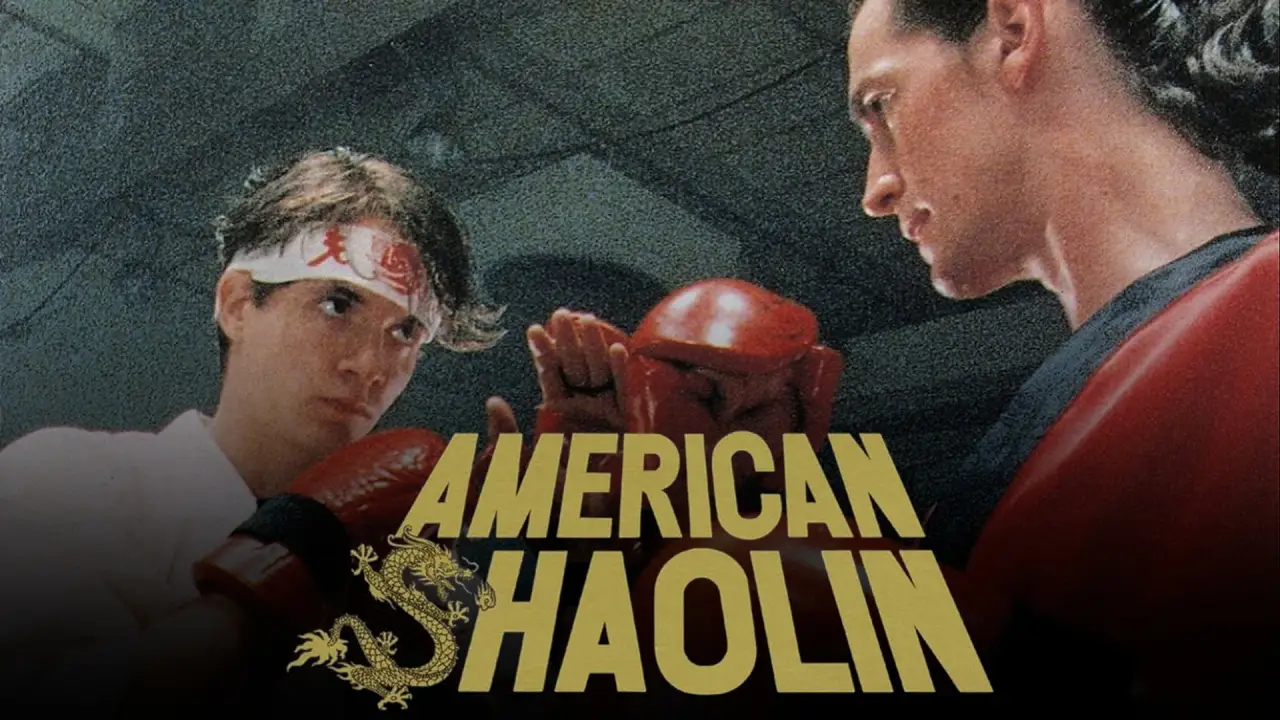 American Shaolin hdfilme