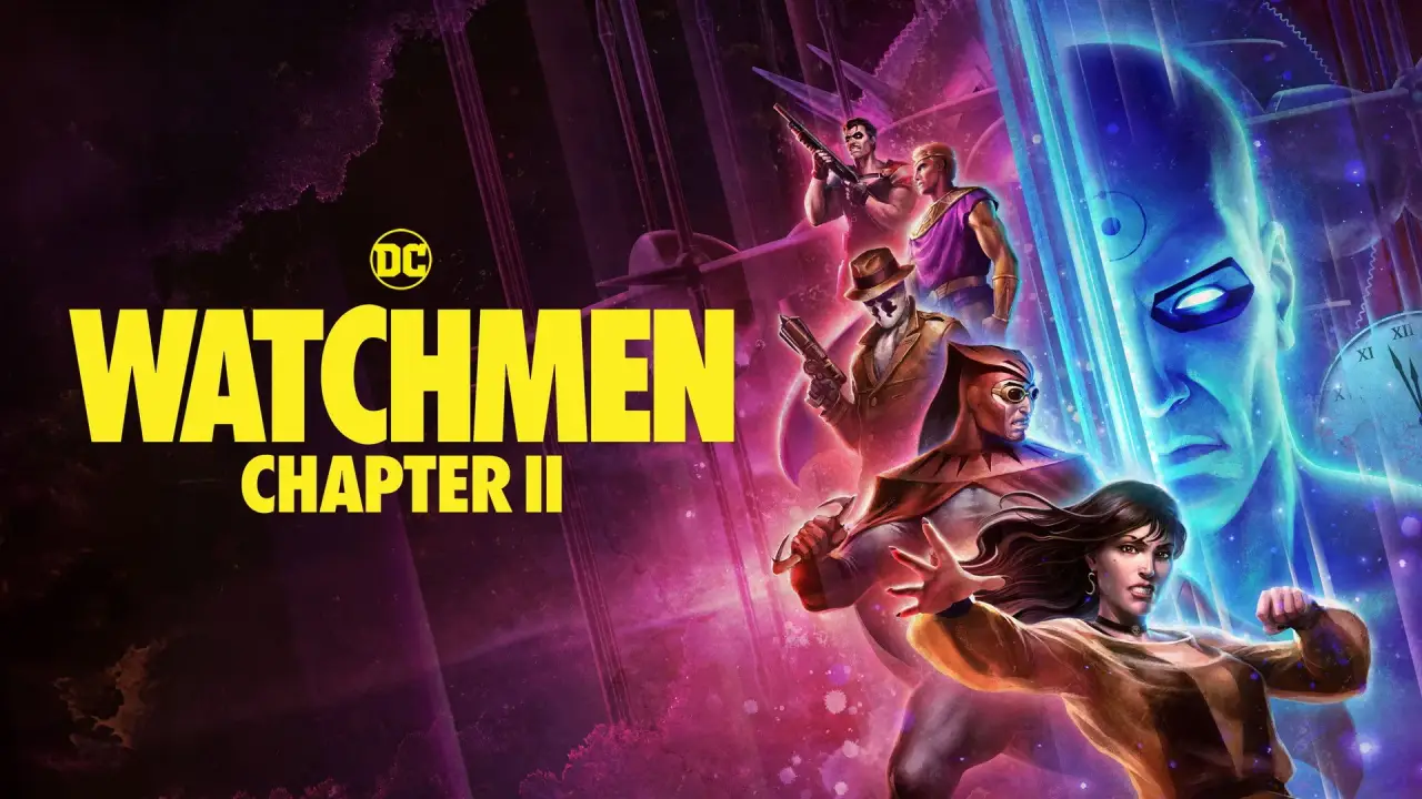 Watchmen: Chapter II hdfilme