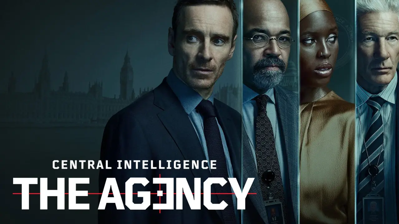 The Agency hdfilme