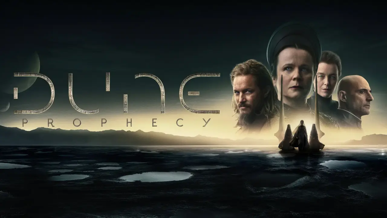 Dune: Prophecy hdfilme