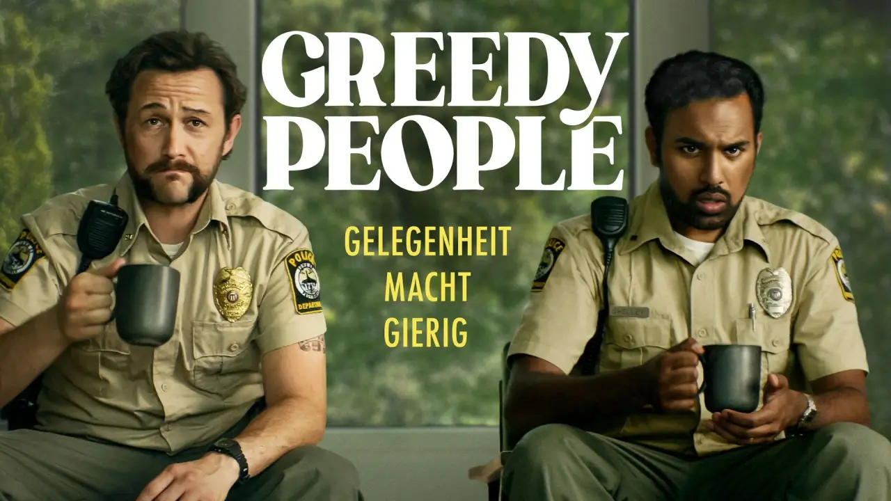 Greedy People: Gelegenheit macht gierig hdfilme