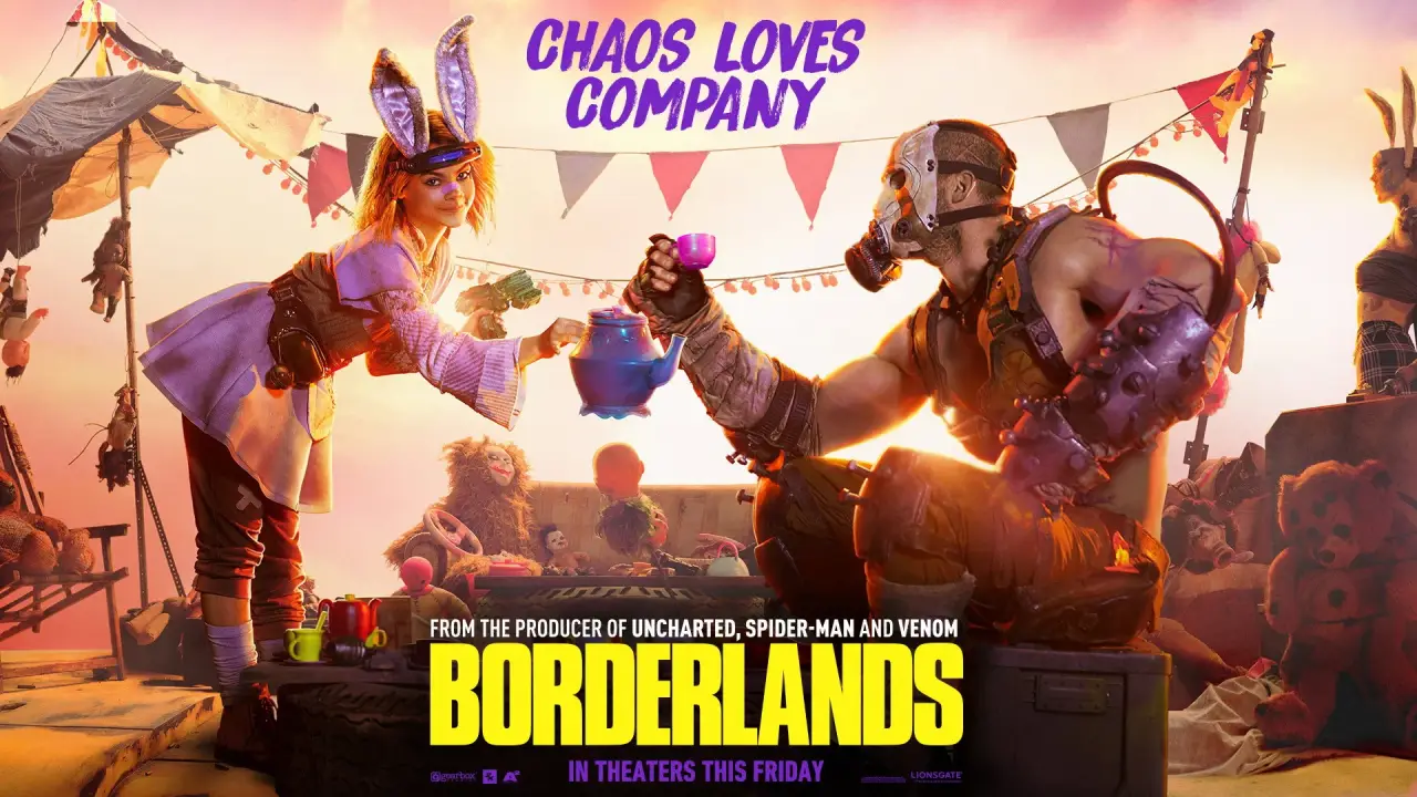 Borderlands hdfilme