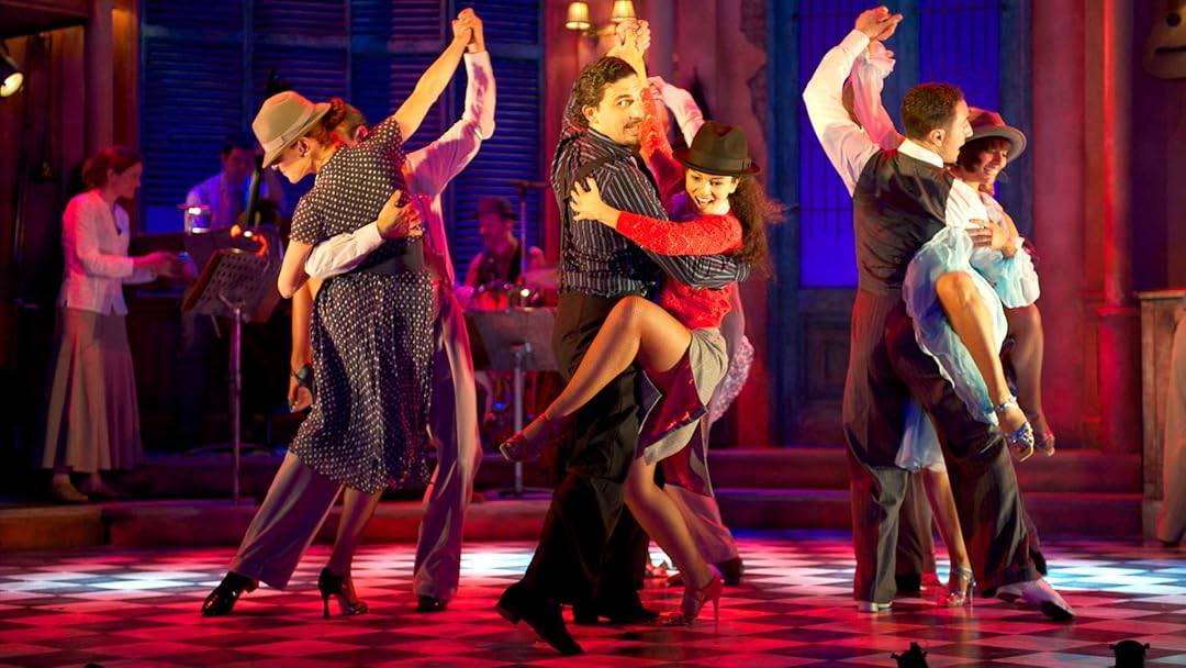 Midnight Tango hdfilme