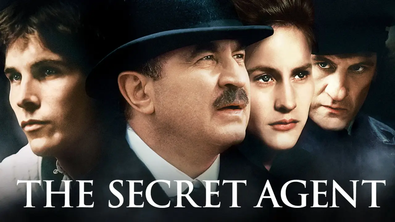 Der Geheimagent hdfilme