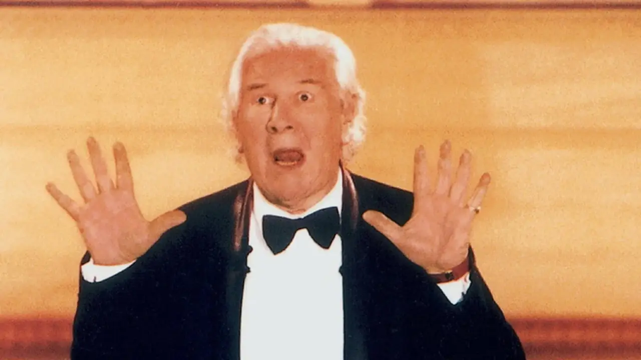 Ein Abend mit Peter Ustinov hdfilme