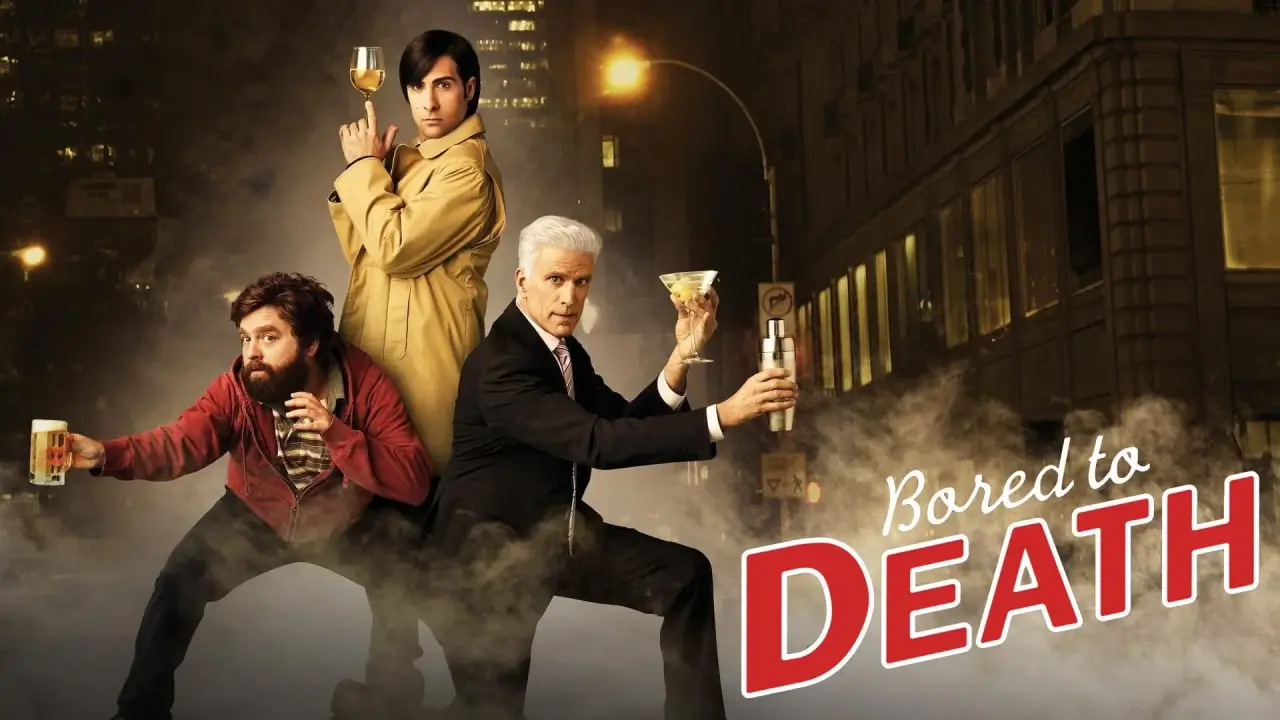 Bored to Death hdfilme
