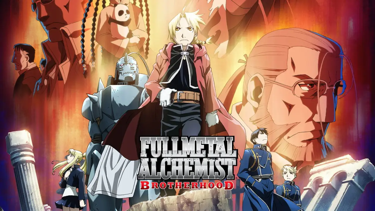 Fullmetal Alchemist: Brotherhood hdfilme