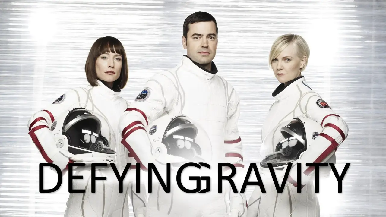 Defying Gravity – Liebe im Weltall hdfilme