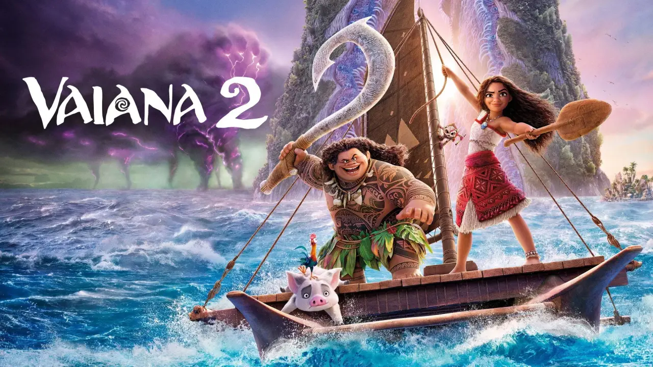 Vaiana 2 hdfilme