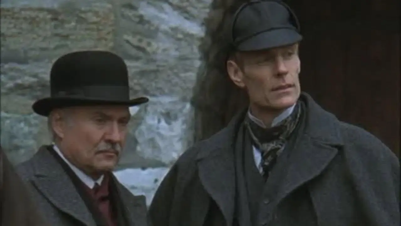 Sherlock Holmes - Der Hund von Baskerville hdfilme
