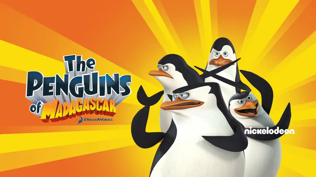 Die Pinguine aus Madagascar hdfilme