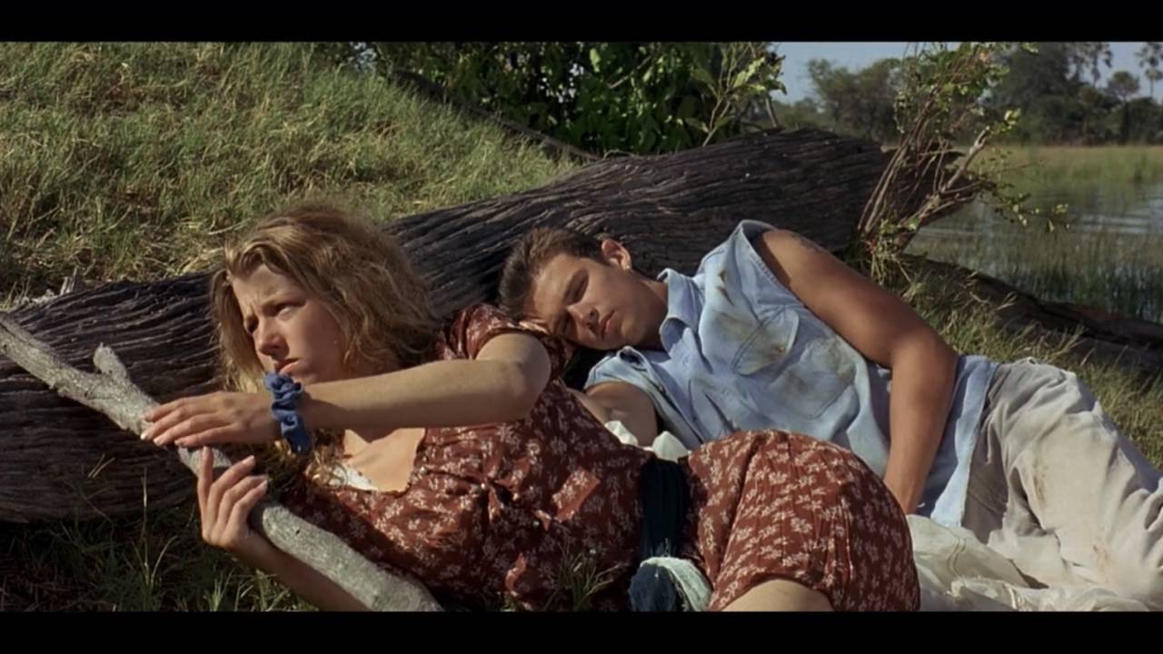 Verschollen - Abenteuer in Afrika hdfilme