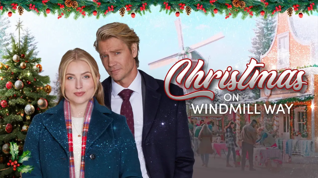 Christmas on Windmill Way hdfilme