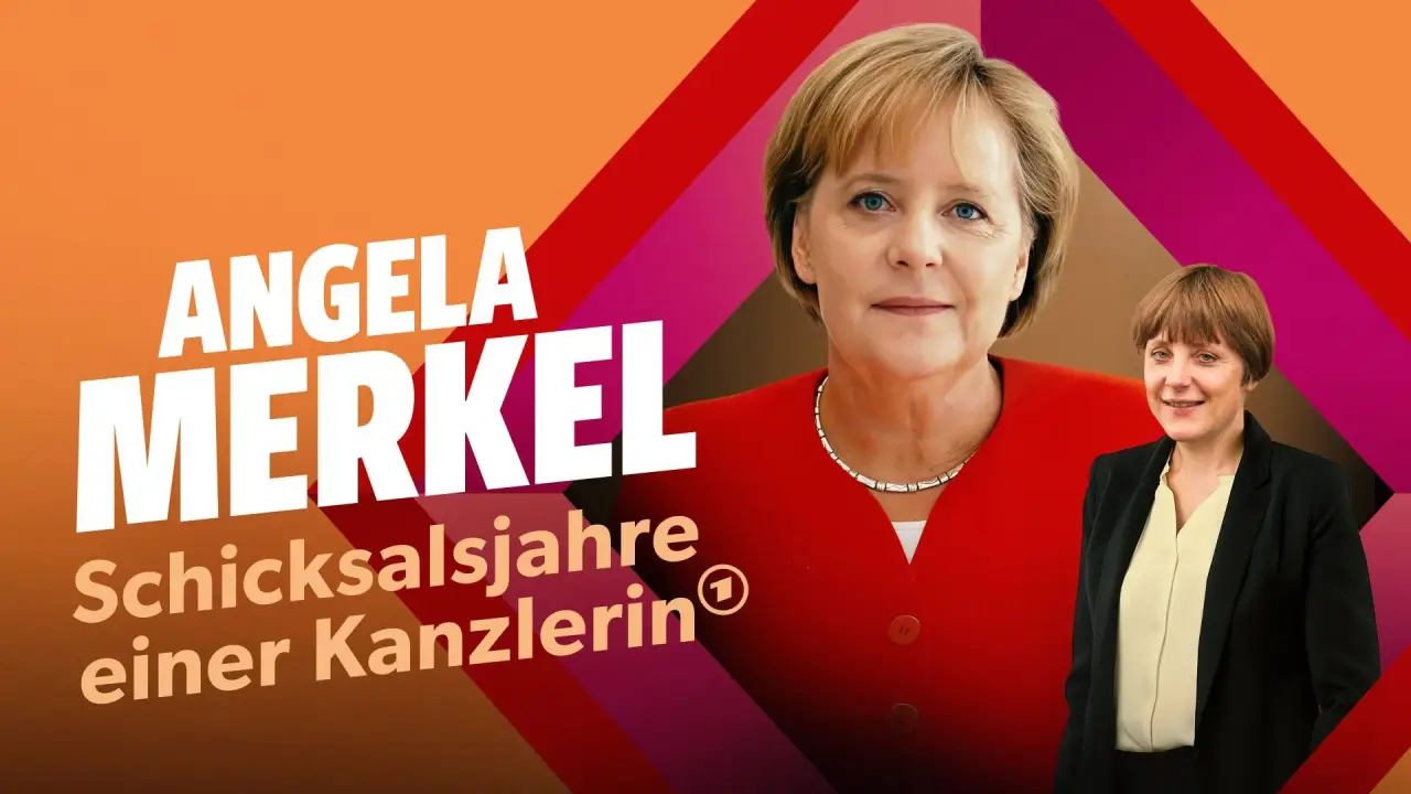 Angela Merkel - Schicksalsjahre einer Kanzlerin hdfilme