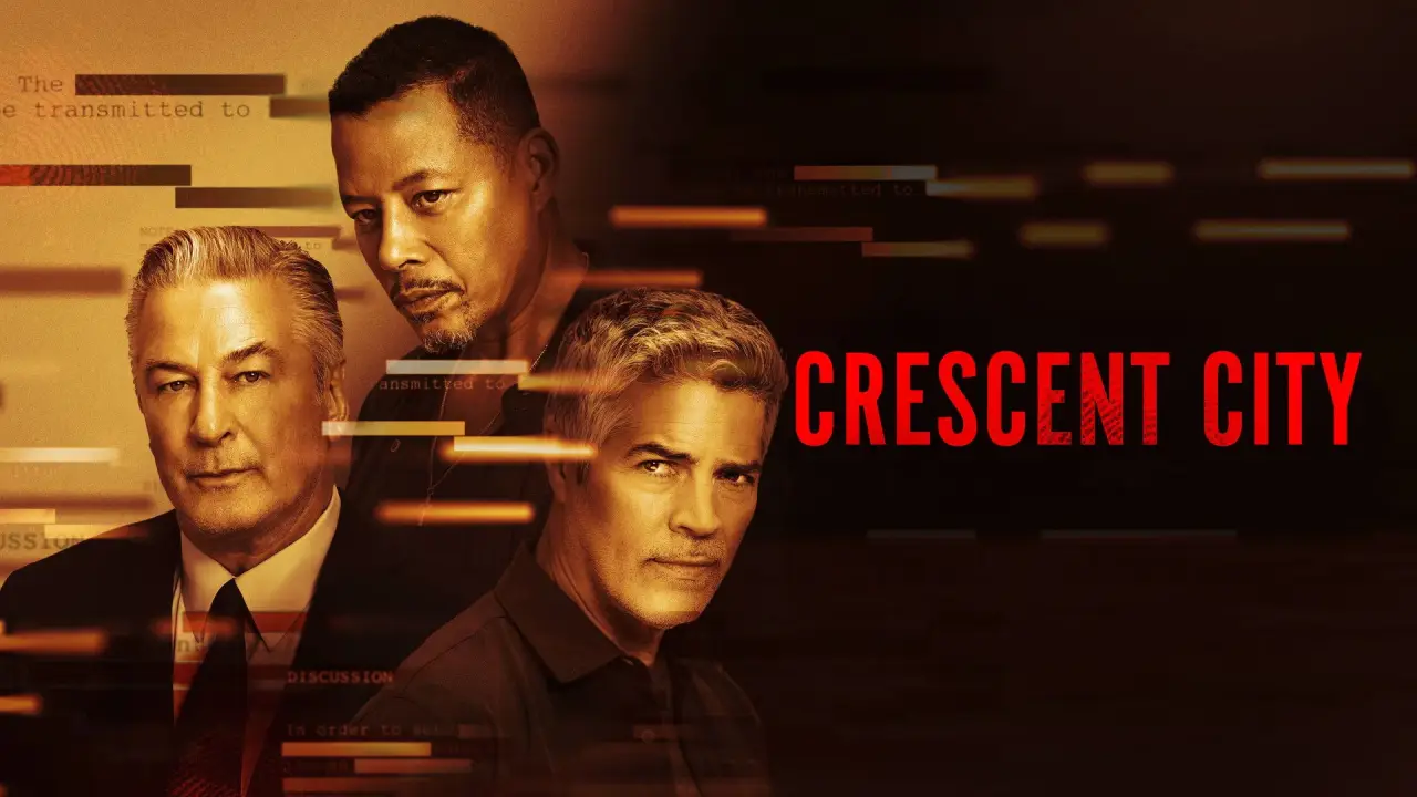 Crescent City hdfilme