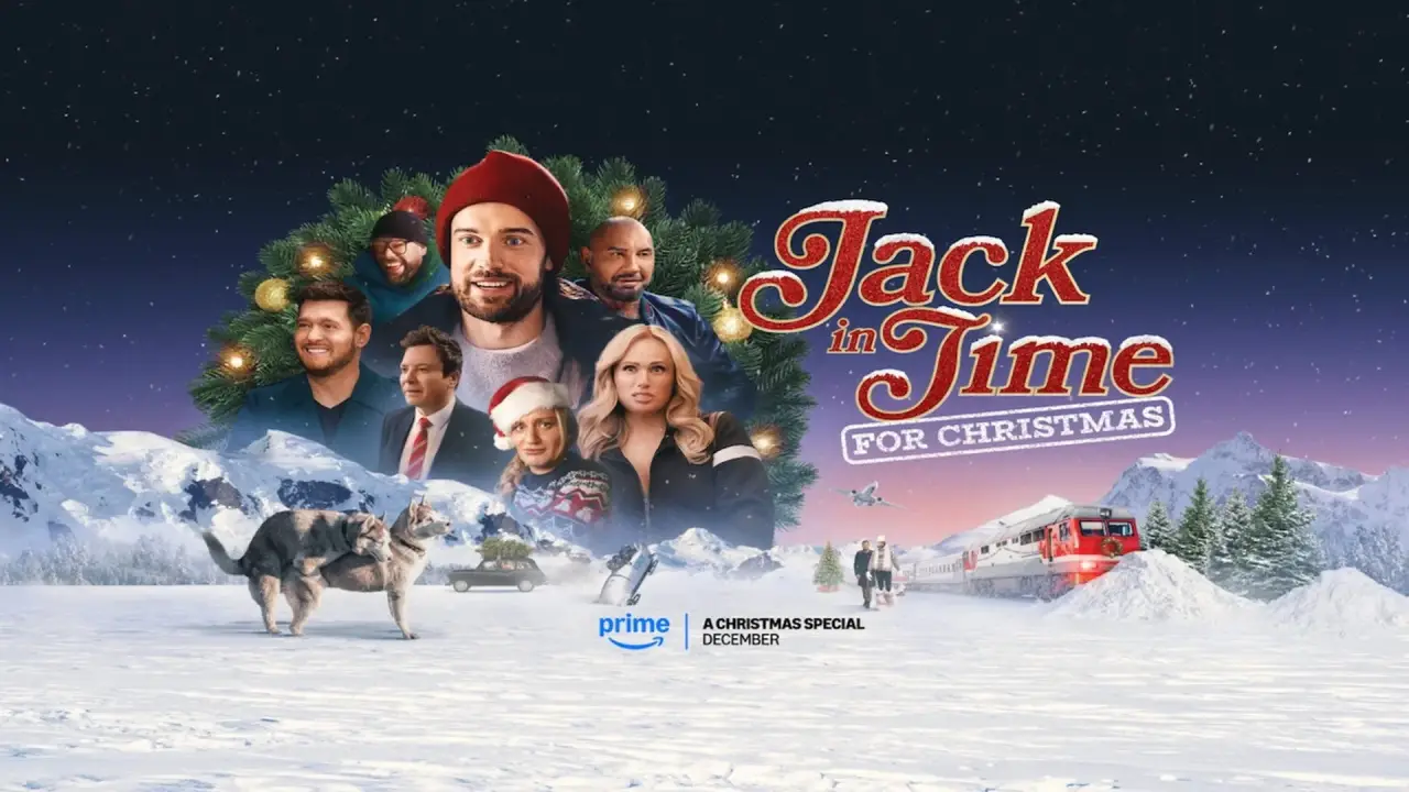 Jack in Time for Christmas hdfilme
