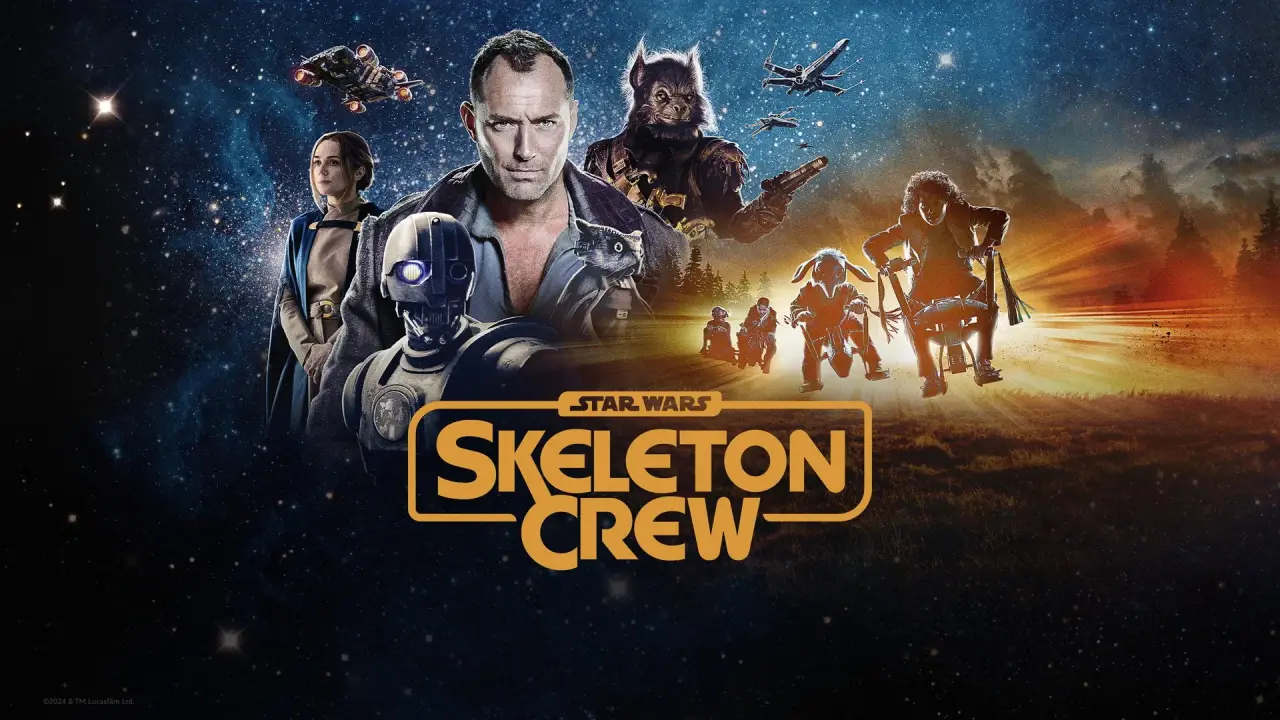 Star Wars: Skeleton Crew hdfilme