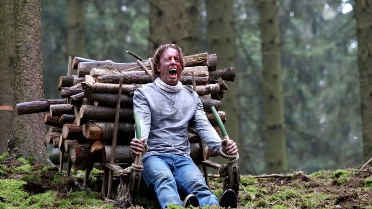 Schlitter - Evil In The Woods hdfilme