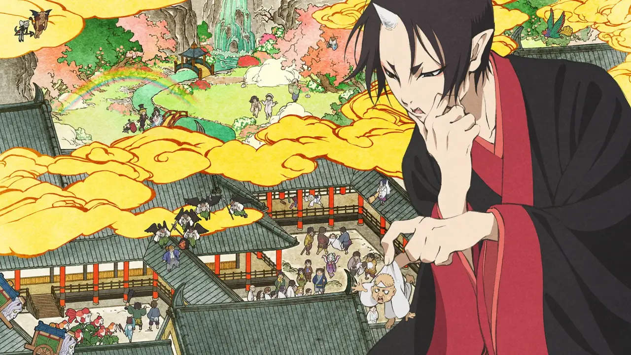 Hozuki's Coolheadedness hdfilme
