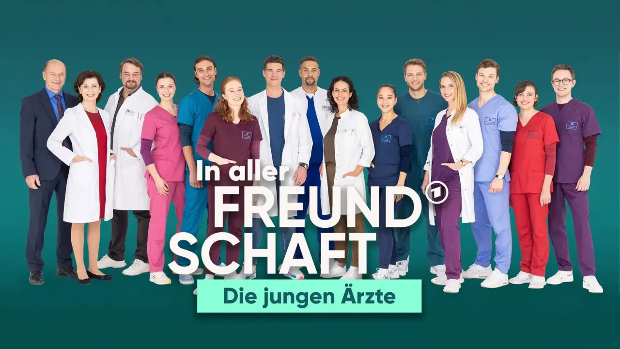 In aller Freundschaft - Die jungen Ärzte (Season 8 - 11) hdfilme