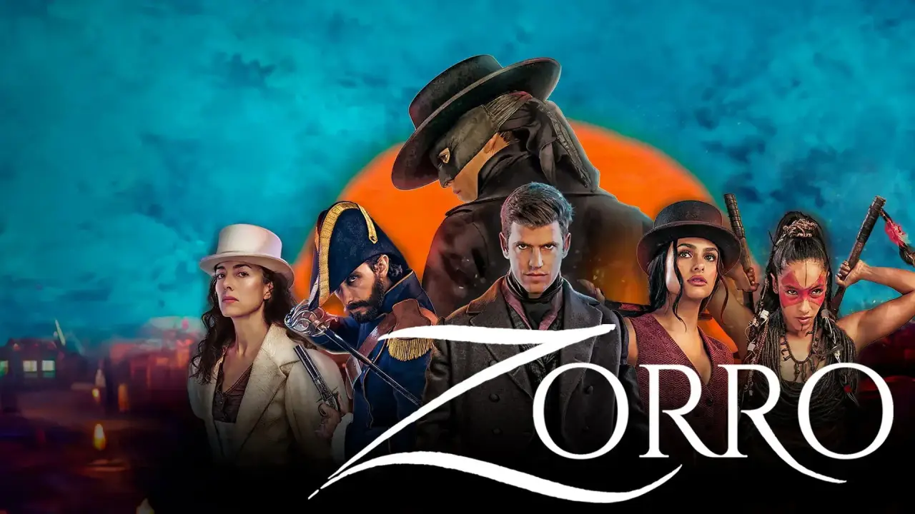 Zorro hdfilme