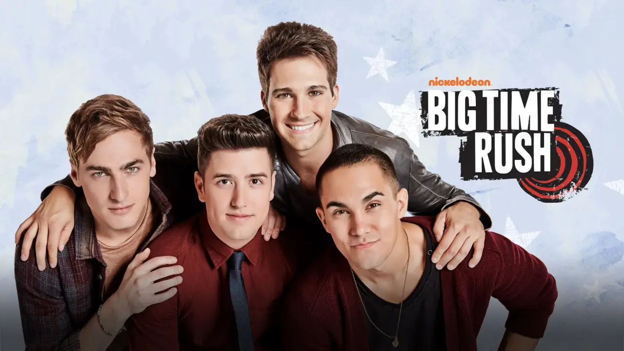 Big Time Rush hdfilme