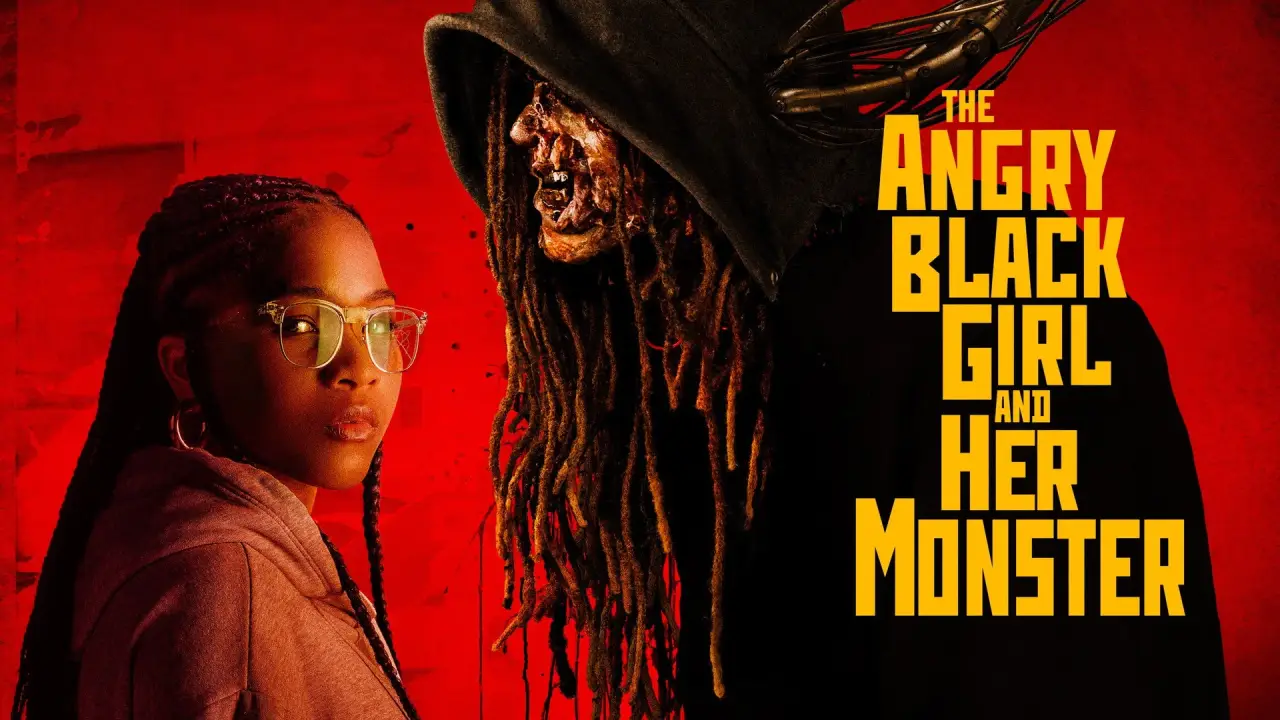 The Angry Black Girl and Her Monster hdfilme