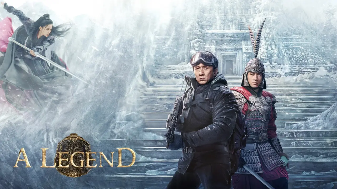 The Legend - Der Arm der Götter schlägt zurück hdfilme