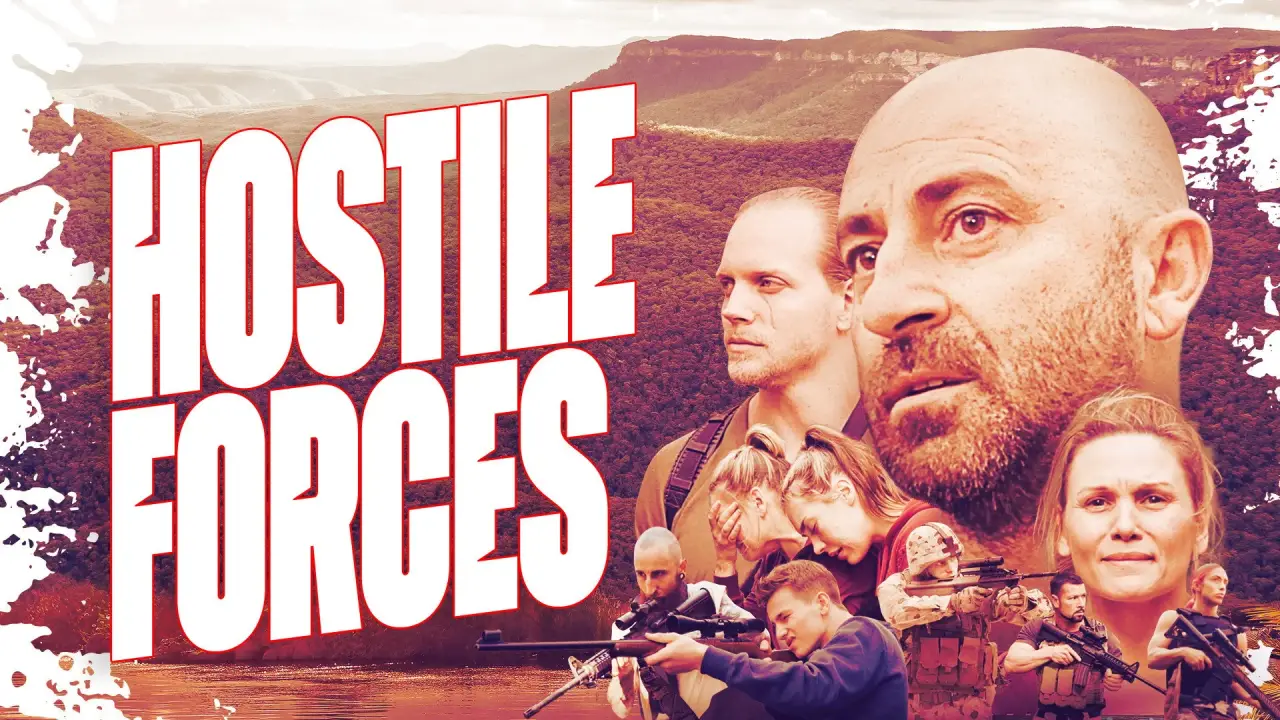 Hostile Forces - Lauf’ um dein Leben hdfilme