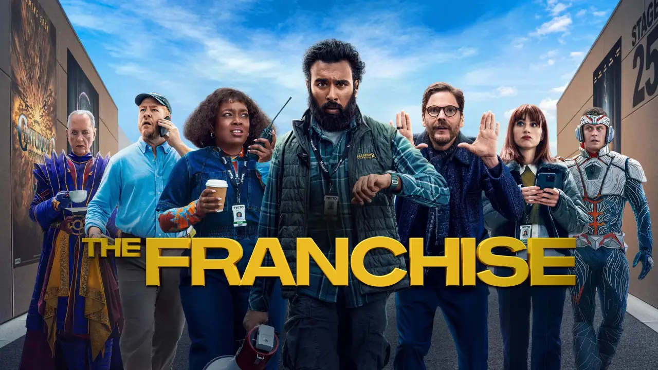 The Franchise hdfilme
