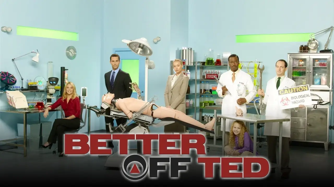 Better off Ted - Die Chaos AG hdfilme