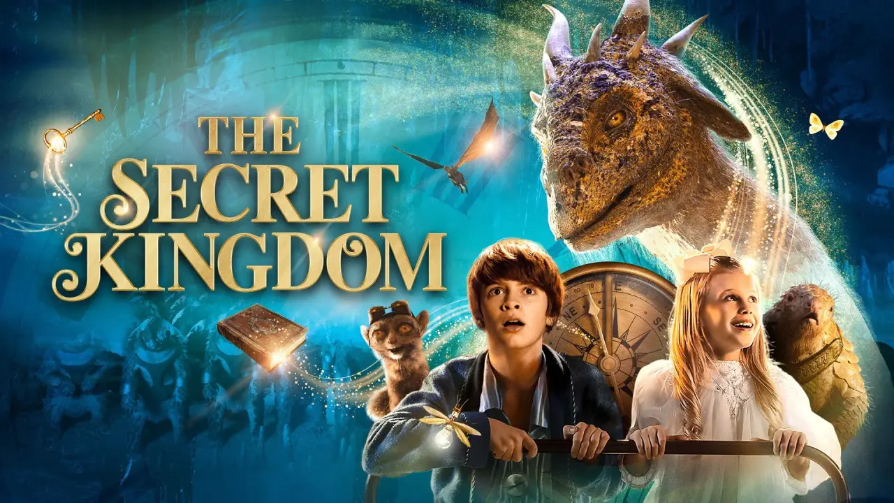 The Secret Kingdom - Eine fantastische Reise hdfilme