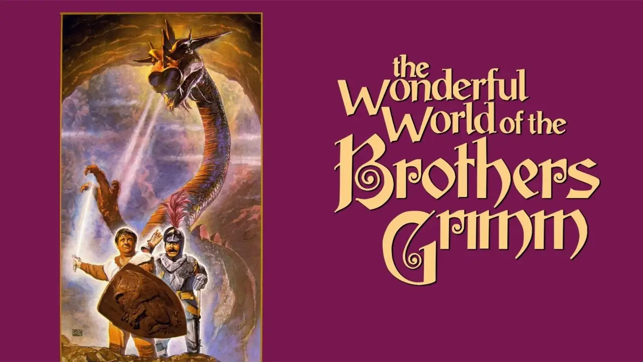 Die Wunderwelt der Gebrüder Grimm hdfilme