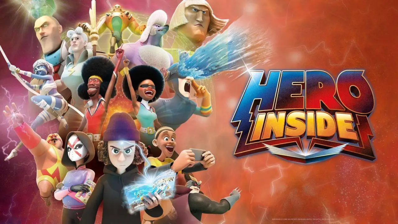 Hero Inside hdfilme