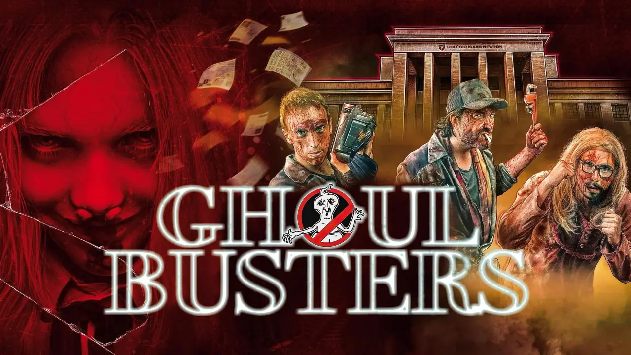 Ghost Killers vs. Bloody Mary hdfilme