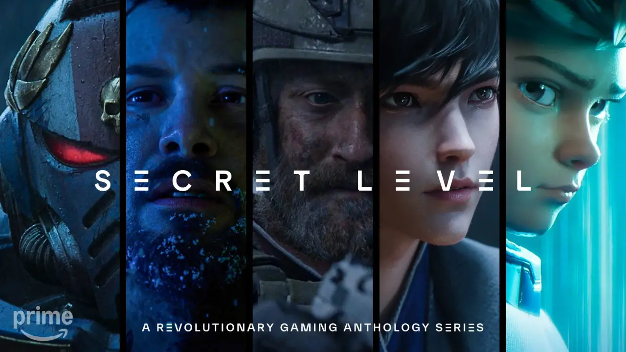 Secret Level hdfilme