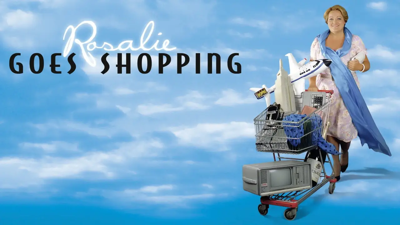 Rosalie Goes Shopping hdfilme