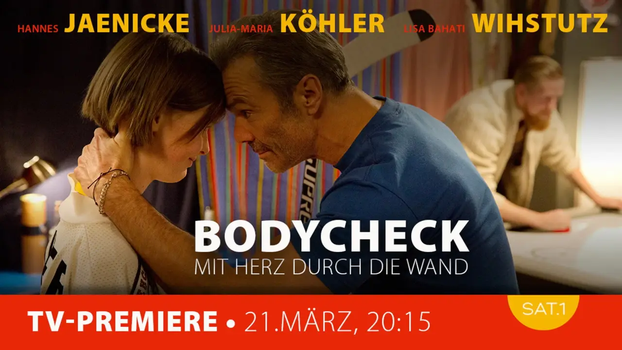 Bodycheck - Mit Herz durch die Wand hdfilme