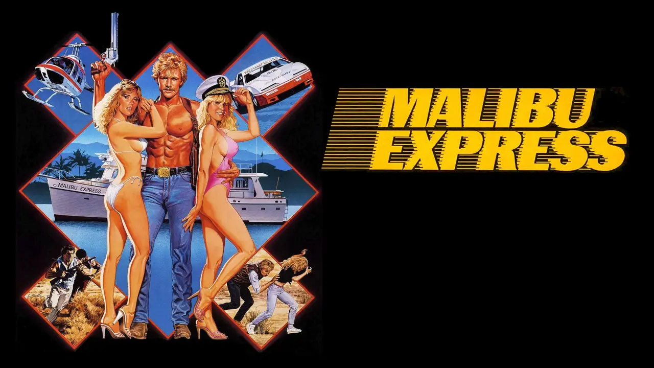 Malibu Express hdfilme