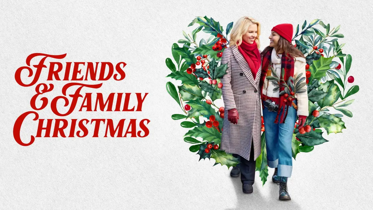 Friends & Family Christmas hdfilme