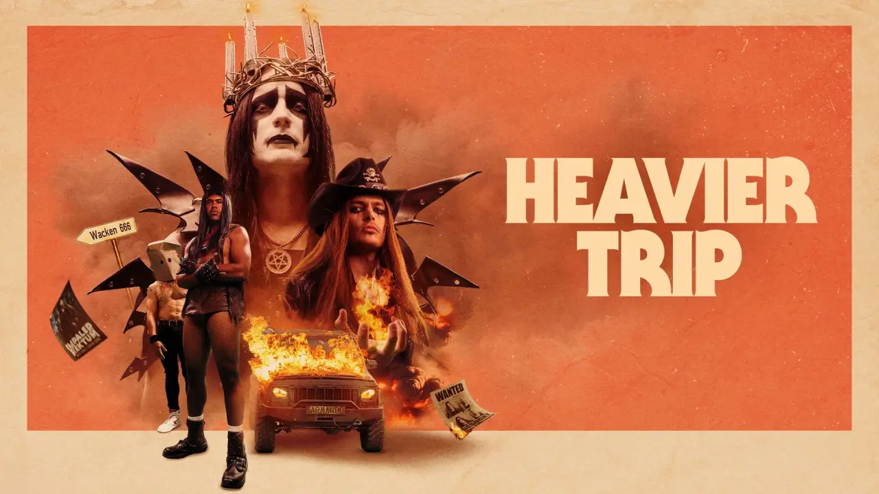 Heavier Trip - Road to Wacken hdfilme
