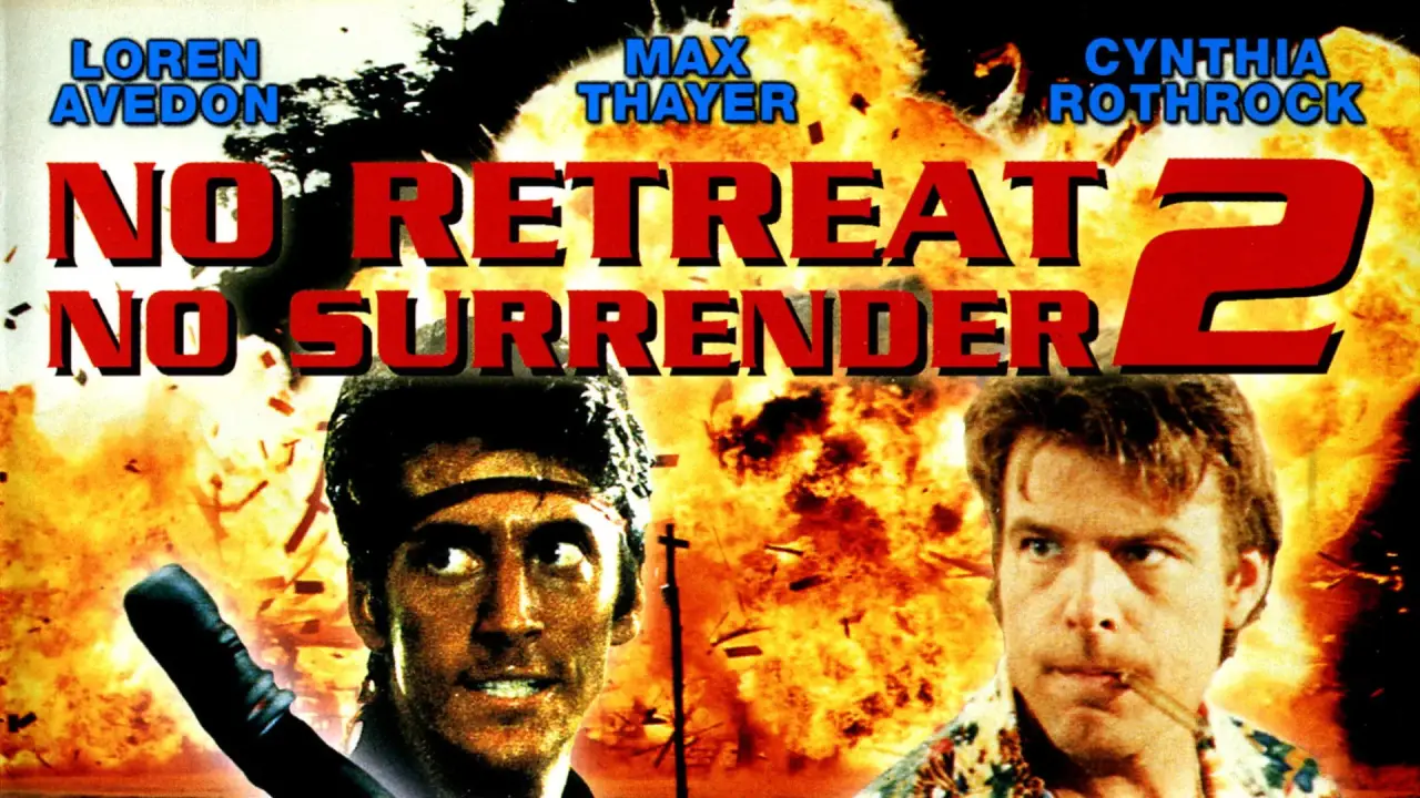 Karate Tiger 2 hdfilme