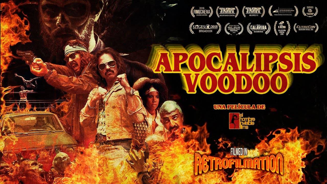 Voodoo Apocalypse hdfilme