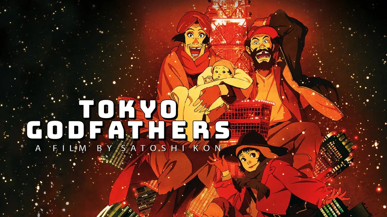 Tokyo Godfathers hdfilme